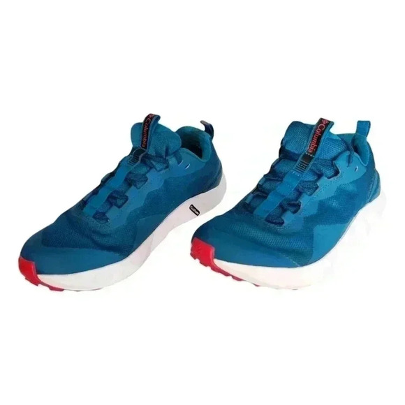 Columbia Facet 15 Trail Sneakers | Women’s 10 | Blue - Picture 2 of 16